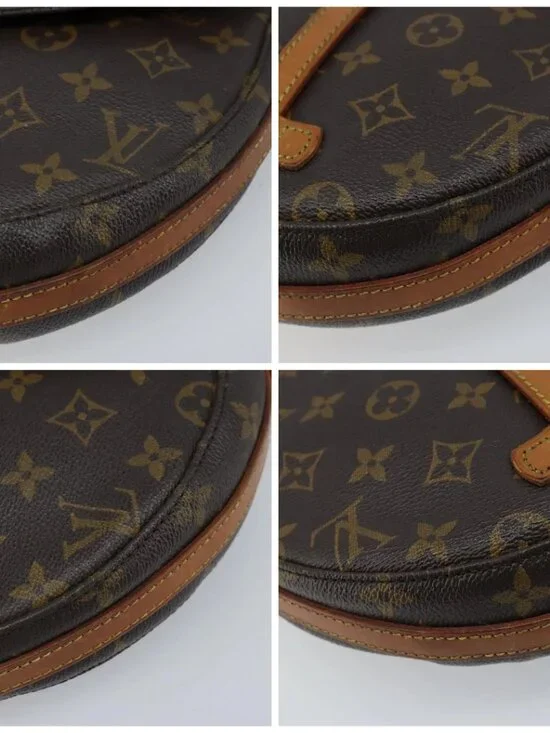 LOUIS VUITTON Monogram Chantilly GM Shoulder Bag M51232 LV Auth bs33764 - Picture 14 of 16